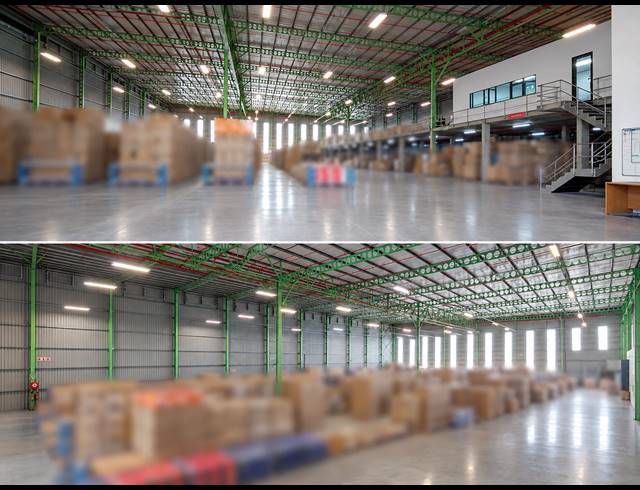 4,315M² WAREHOUSE TO LET IN POMONA